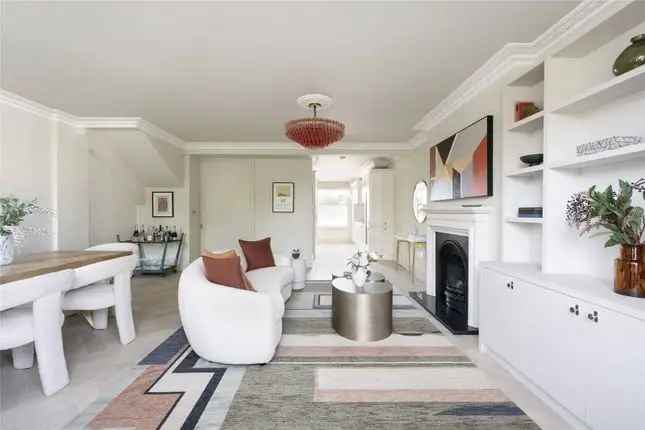 Flat for sale in Colville Terrace, London W11