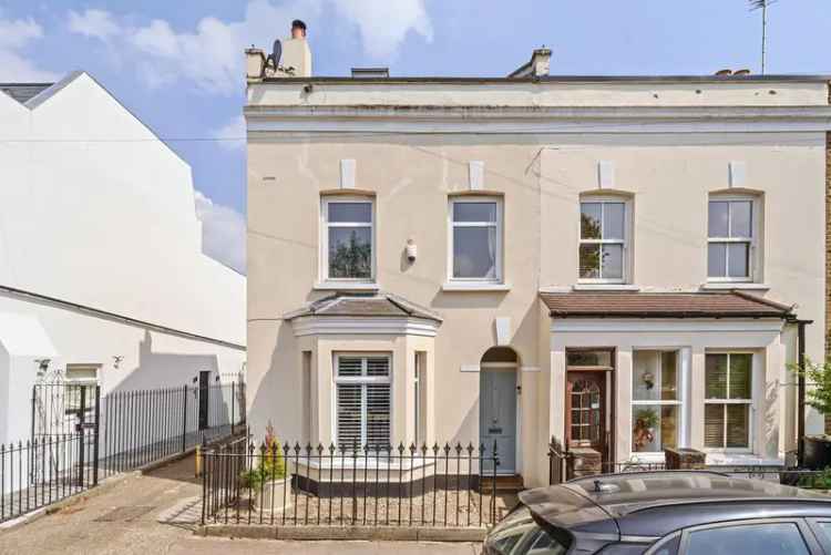 Four Bedroom Family Home Barnes Putney