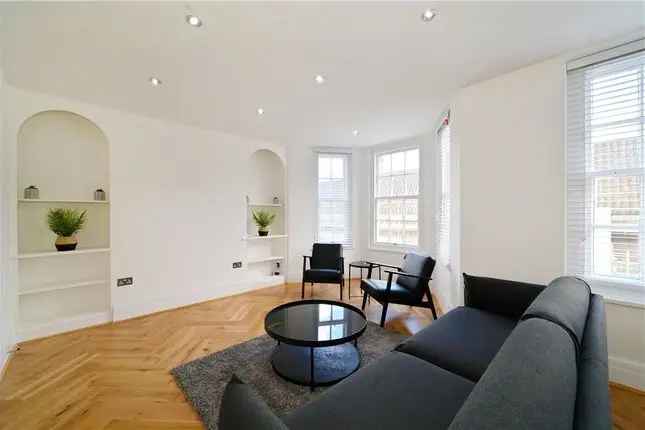 3 Bedroom Flat for Rent in Marylebone London W1H