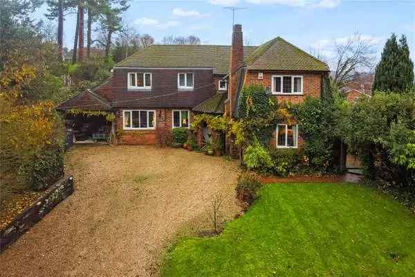 Spinfield Lane, Marlow, Buckinghamshire, SL7 2LB | Property for sale | Savills