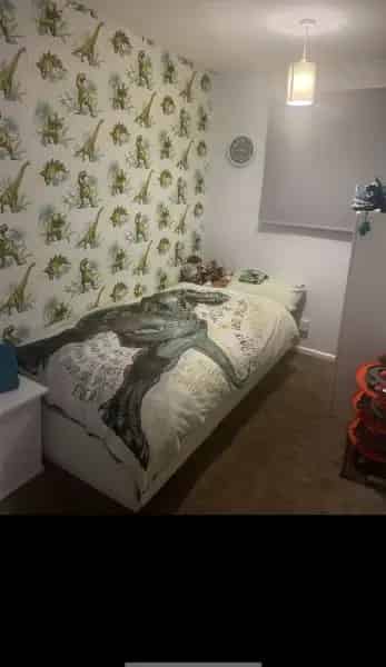 Ground Floor Flat with Garden Shed and New Bathroom