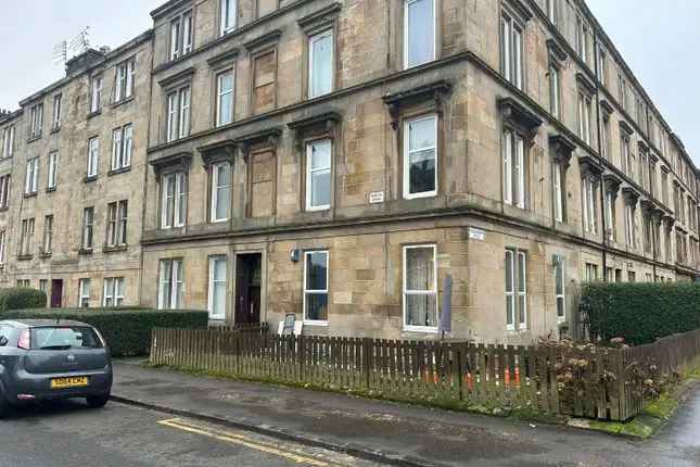 Flat for sale in Roslea Drive, Dennistoun, Glasgow G31