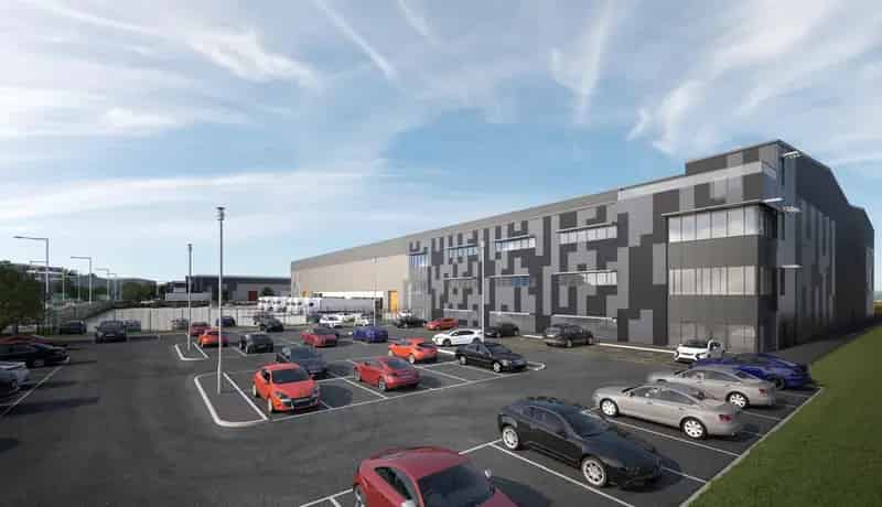 Warehouse Units Near A19 with High Eaves and Secure Yards