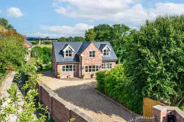 Wornish Nook, Somerford Booths, Cheshire, CW12 2JP | New homes for sale | Savills