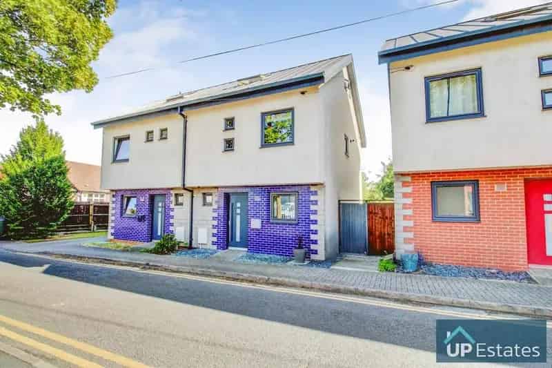 3 Bed Semi-Detached Eco Home For Sale