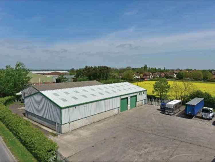 Industrial For Rent in Test Valley, England