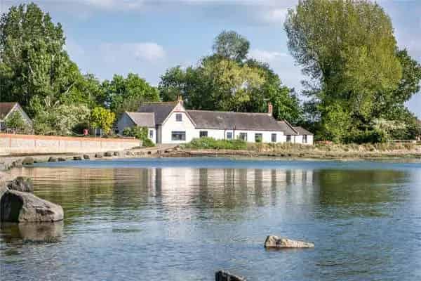 The Old School Bosham Harbour Exceptional Home Opportunity