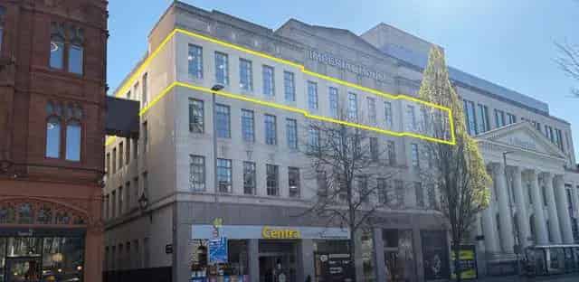 Belfast Office Space to Rent Imperial House