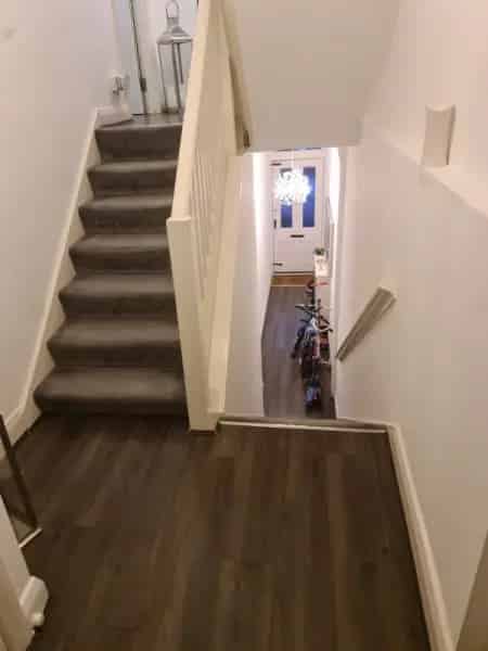 Large 2 Bedroom Victorian Maisonette High Ceilings Balcony Parking