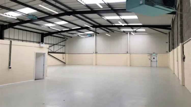 Industrial For Rent in Bristol, England