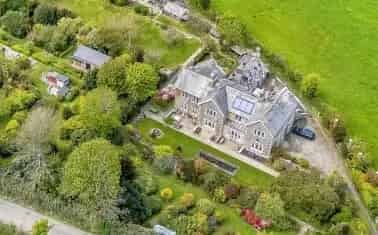 Trannack House Estate: Victorian Home with Guest Apartment and Outbuildings