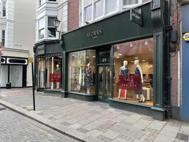 Brighton Retail Unit To Let - Premium Location