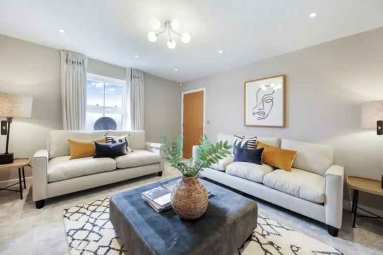 The Straffan 5-Bedroom House Hemlock Gate Sustainable Family Home