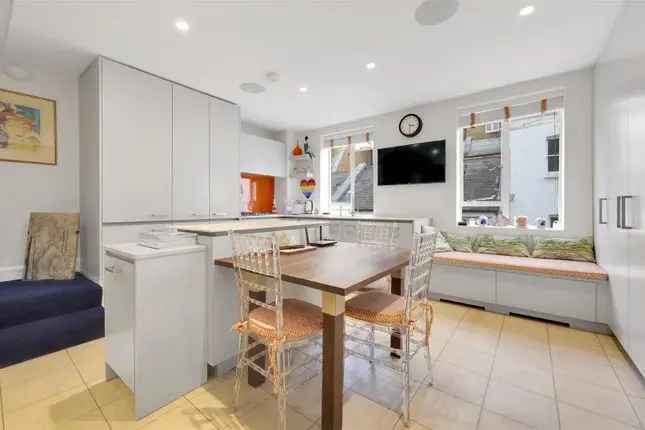 Maisonette for Sale in Elvaston Mews South Kensington