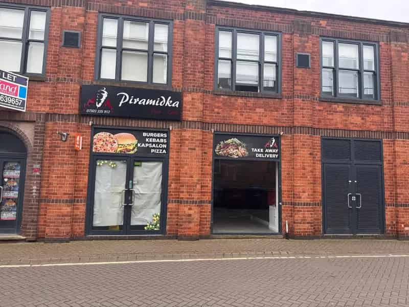 Town Centre Retail Unit Adjacent to Refurbished Fish Street