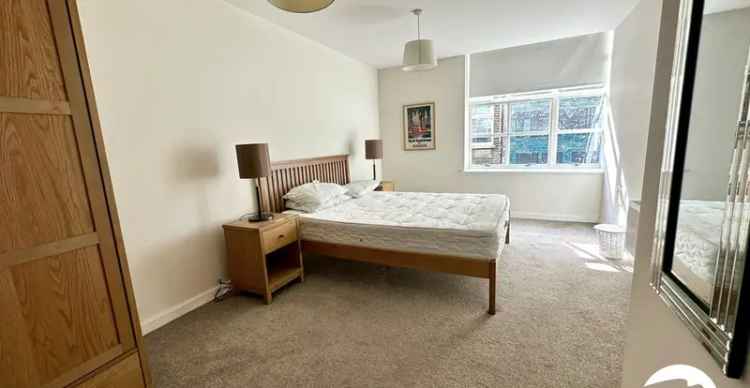 1 Bedroom Flat for Sale Lewisham Central Art Deco Building Chain Free