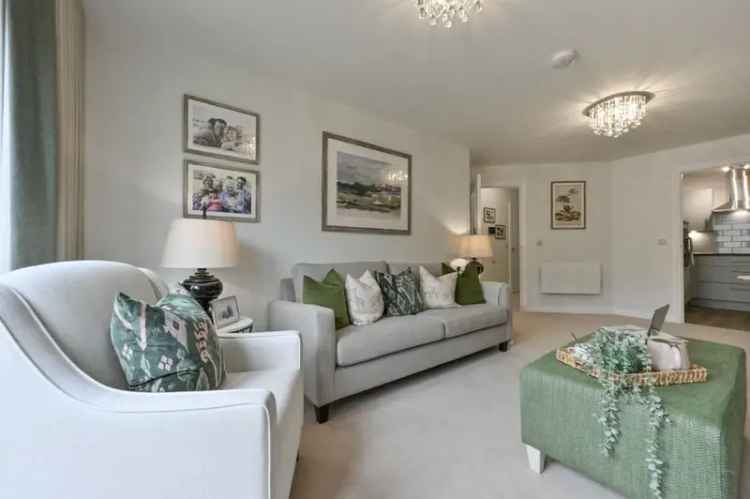 1 bedroom  Flat for sale, Worcestershire, WR11