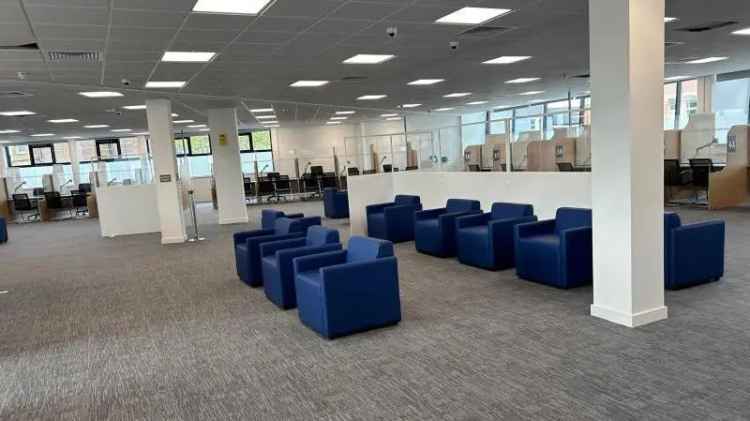 13766 Sq Ft Office Space Tooting 12 Parking Spaces Near Tube