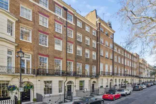 2-Bedroom Apartment for Sale Montagu Square London W1H