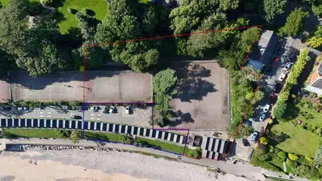 Langland Bay Coastal Development Site for Sale