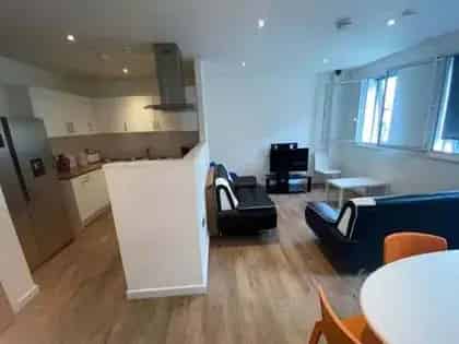 1 room flat of 16 m² in Sheffield