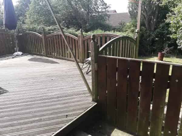 Large 3 Bed House Big Garden Backing Onto Fields