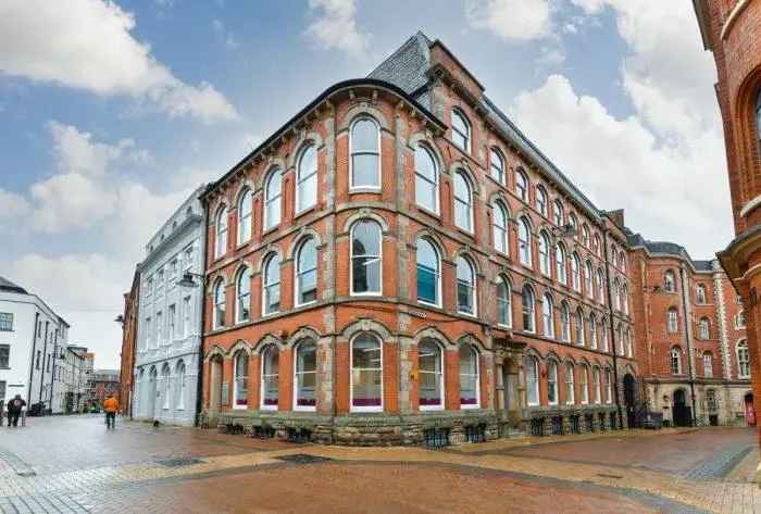 Office For Rent in Nottingham, England