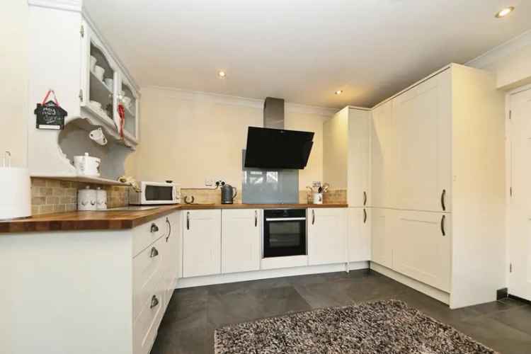 Spacious Family Home in Marham with Two Reception Rooms and Integral Garage