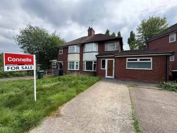 3 Bed House in Smethwick Near Train Station
