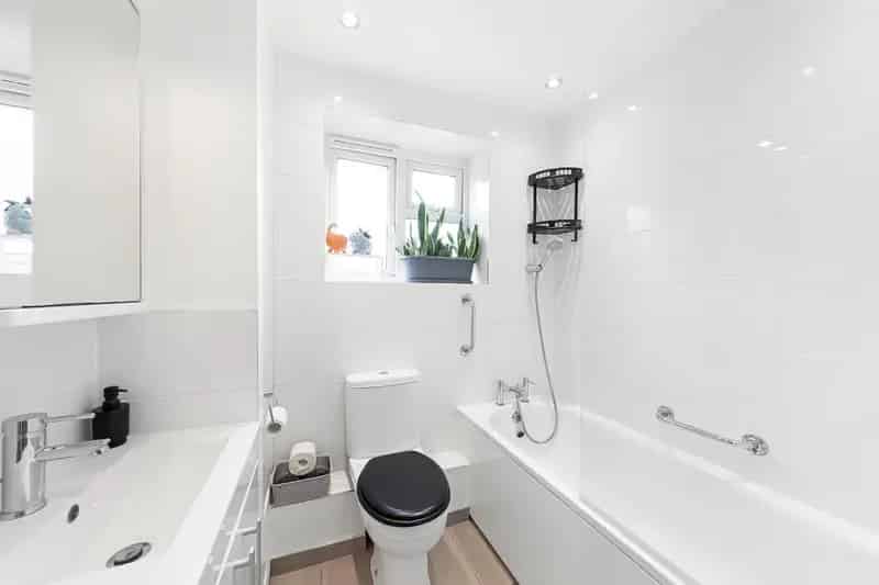 2 Bedroom Flat Near Lee Station Zone 3 Private Garden