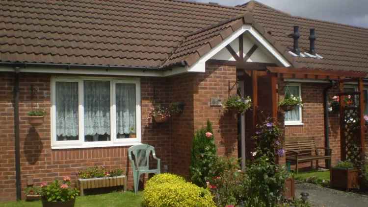 Retirement Bungalows for Rent in West Bromwich