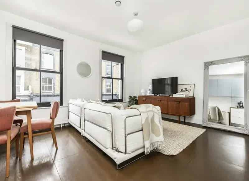 One Bedroom Apartment Victoria Park Village