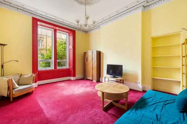 Flat for sale in Forth Street, Pollokshields, Glasgow G41