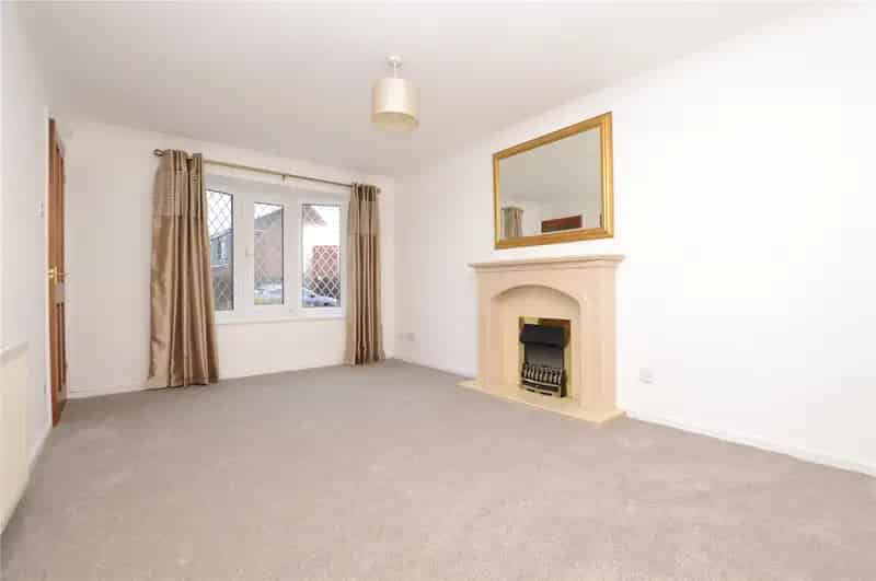 Modern 2-Bed Semi-Detached Bungalow For Sale