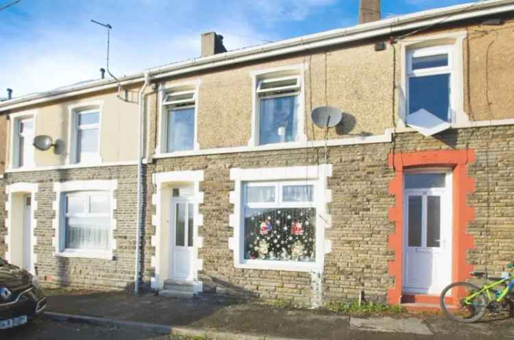 3 Bedroom Terraced House Investment Opportunity