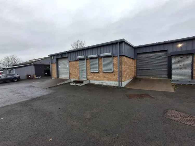 Industrial For Sale in Dunfermline, Scotland