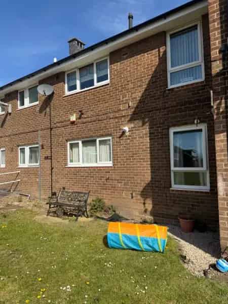 Large 2 Bedroom Flat with Wheelchair Access Near Schools