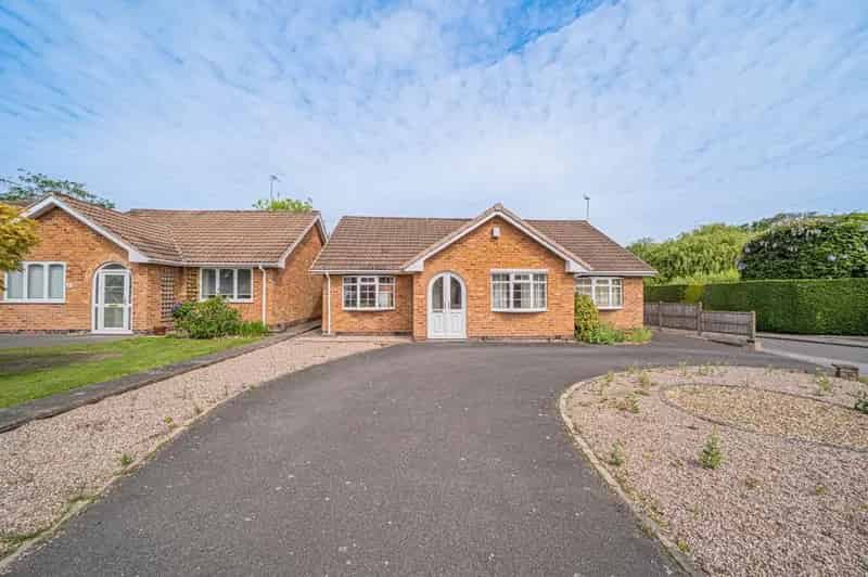 3 Bedroom Detached Bungalow for Sale