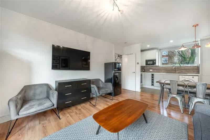 1 Bedroom Flat Apartment Cochrane Street St John's Wood