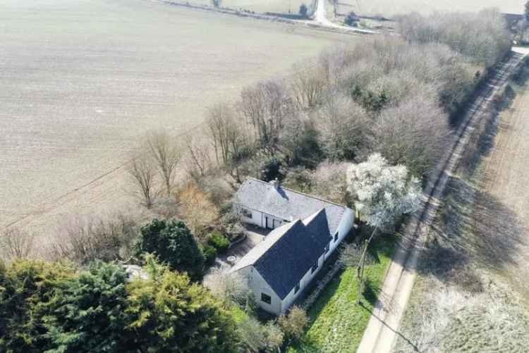 4 Bedroom Bungalow for Sale in Rural Cotswolds