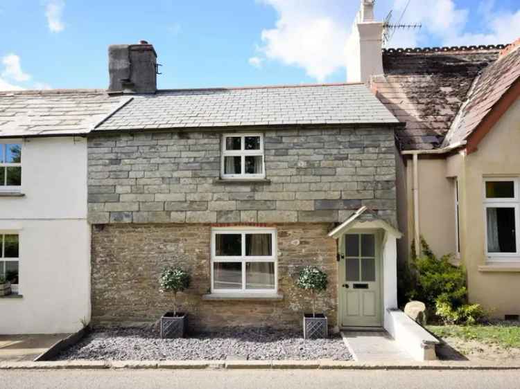 2 bedroom cottage for sale