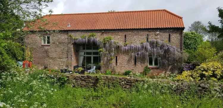 5 Bedroom Barn Conversion for Sale