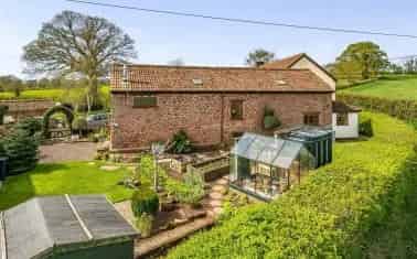 Seven Bedroom Family Home with Annexe, Near Tiverton