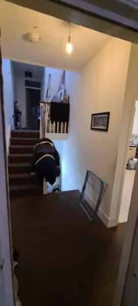 3 Story House with Large Kitchen and Extra Toilet