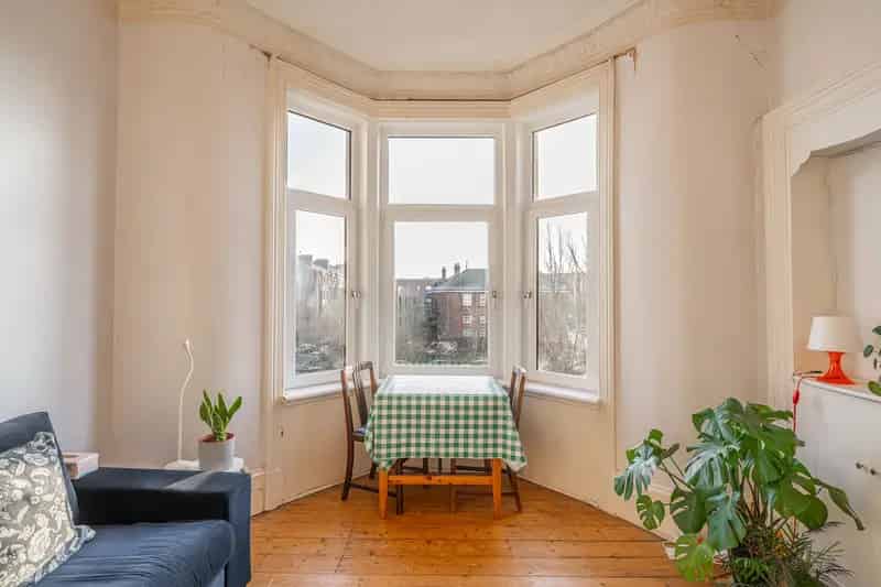 One Bedroom Tenement Flat Cathcart Glasgow