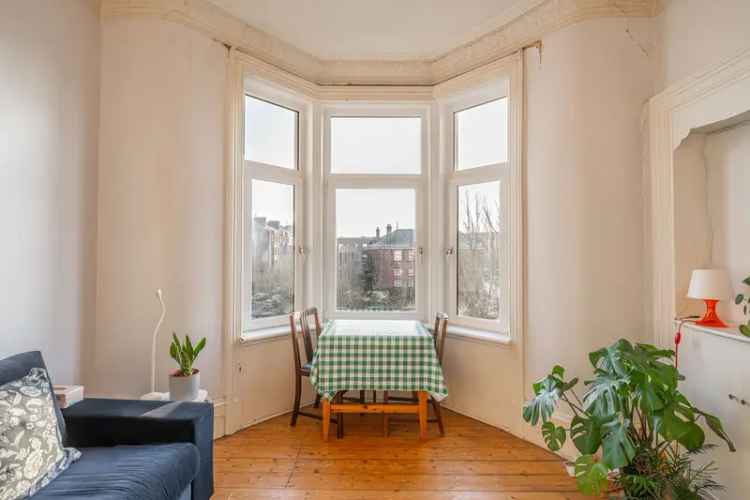 One Bedroom Tenement Flat Cathcart Glasgow