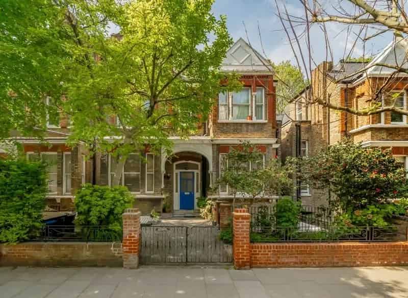 Three Double Bedroom House Near Maida Vale Tube