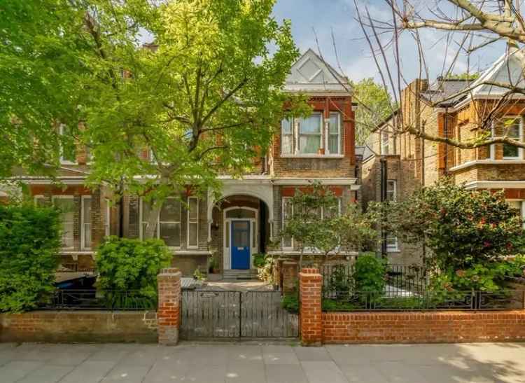 Three Double Bedroom House Near Maida Vale Tube