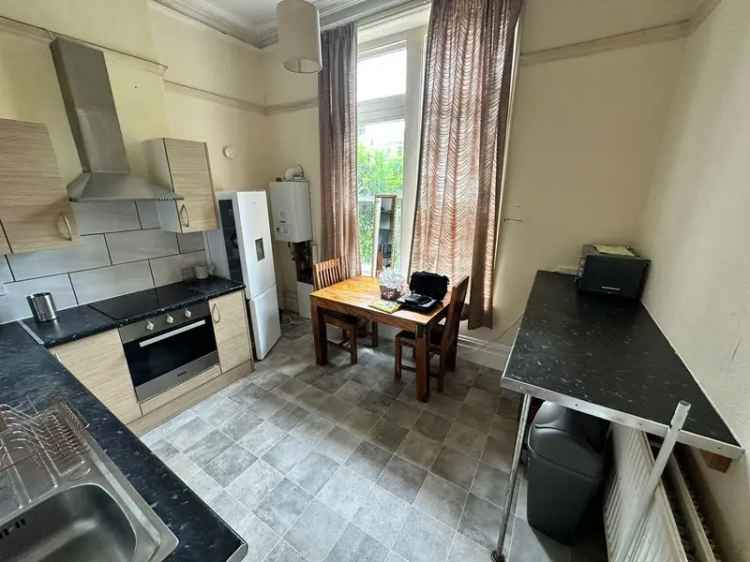 4 Bedroom Ground Floor Flat to Rent for Students and Young Professionals