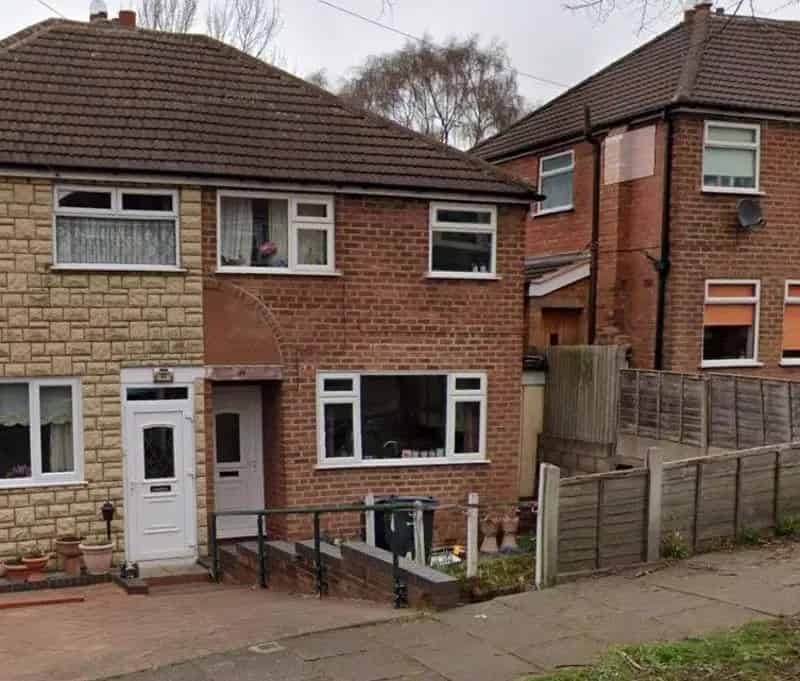 2 Bedroom Semi-Detached House for Sale